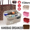 Felt Bag Purse Organizer Insert For Speedy 30,35 and Neverfull