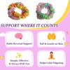 2 Pack Skin Picking Fidget Toys Double-Layer Skin Picking Fidget