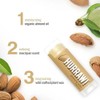 Bálsamo Labial De Almendras Paquete De 3 Orgánico Vegano Sin