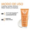Vichy Capital Soleil Family FPS50+ Protecto Solar 300ml