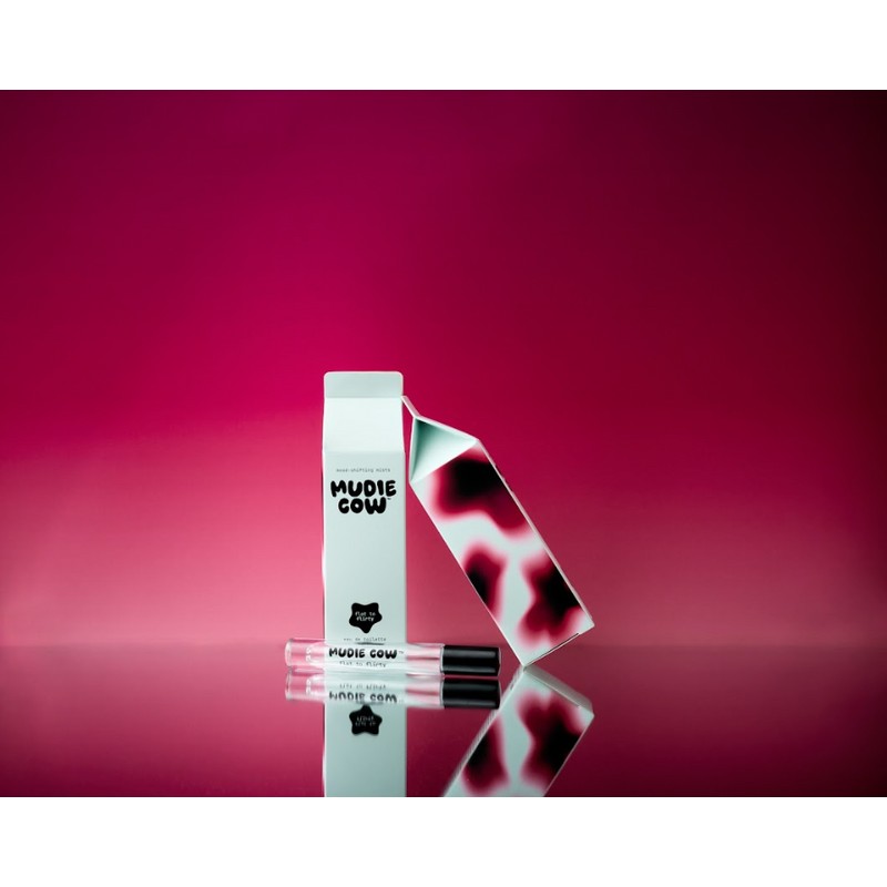 Mudie Cow Flat to Flirty Pink 10ml