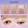 ETUDE Shineix Eyes Glitter, Mystic Cosmo, Eyeshadow, Eyeliner, Teardrop Bag,