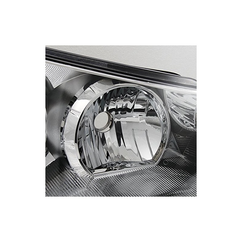 AKKON - For Chrysler Sebring 4Dr Sedan Chrome Clear Replacement