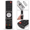 Universal Remote Control for CT-8003 Smart TV Remote Control Replacement