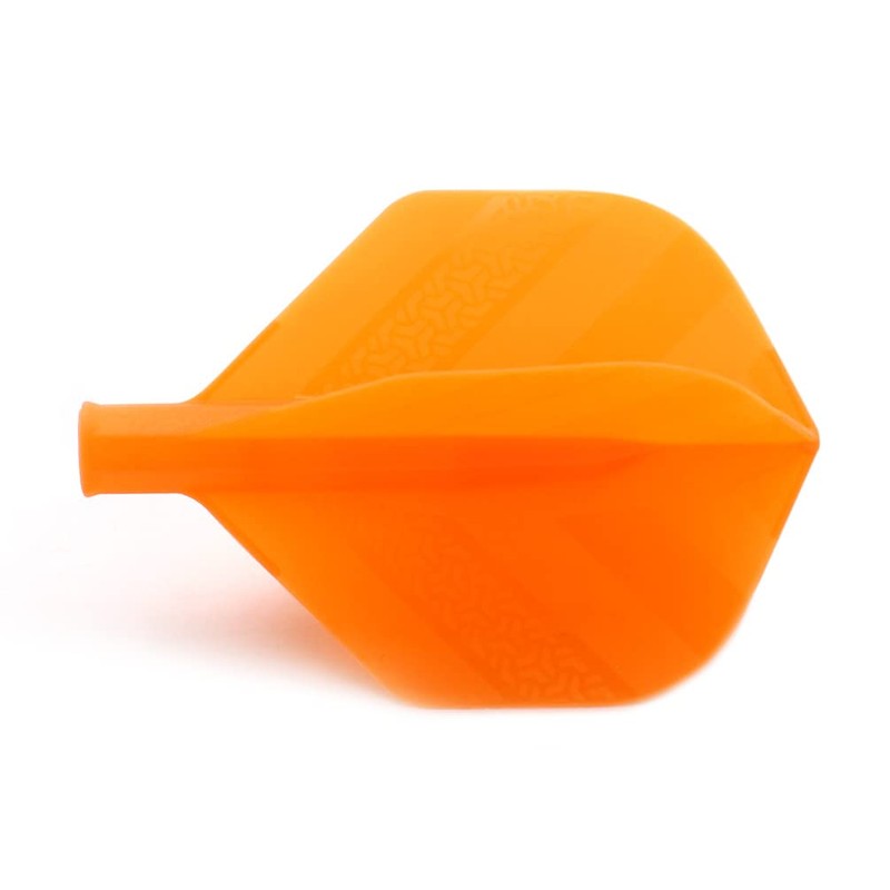 CUESOUL TERO+ AK4P Dart Flights, Double Direction Telescope and Rotating