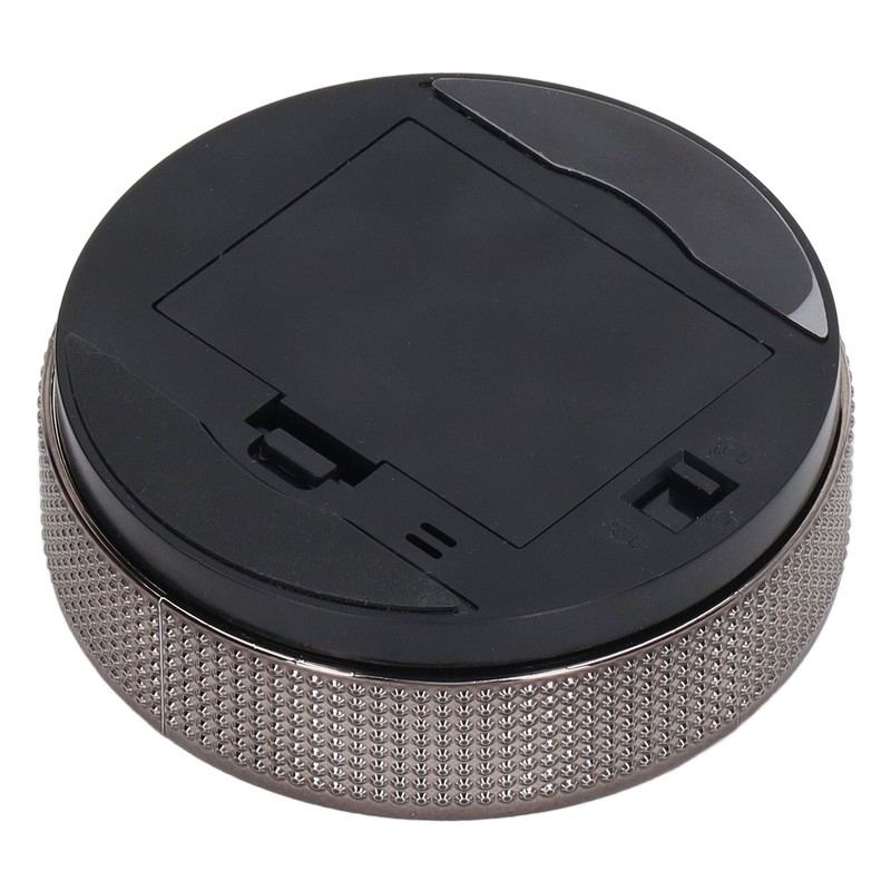 Kitchen Timer Rotating Silent Magnetic Suction Kids Study Timer LED