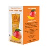 Life Plus Style Gourmet TEA CENTRAL Mango Green Tea Naturally
