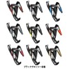 ELITE Custom Race PLUS Bottle Cage (2020) Black Glossy/White 0140643