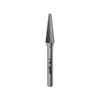 SL-3 Tungsten Carbide Burr Rotary File, Taper Shape Double Cut,