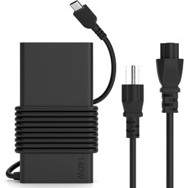 OSISZI 140W 135W USB C Charger 20V 7A Compatible with Lenovo Slim Pro