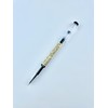 REXloyal 12 Pieces 0.5mm Black Gel Ink Pen Japanese Stationery
