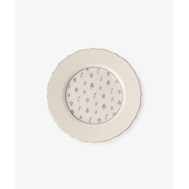 Afternoon Tea Living Dessert Plate HJ31 Monrave Compote M, Blue