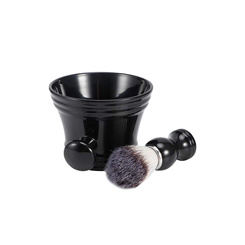 Juego de herramientas de afeitado de barba tradicional: el mejor
