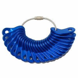 KernoKost Double Eye Aluminum Alloy Umbrella Rope Buckle Tent Draw Rope Accessories Wind Rope Buckle Tent Canopy Wind Rope Buckle Umbrella Rope Buckle Set of 20 with Wire Rope Buckle for Storage