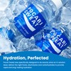 Pocari Sweat Electrolyte Drink, 24 Pack of 16.9 fl oz