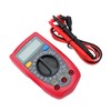 KATSU Digital Multimeter, 2000 Counts Multimeter DT33B with DC AC