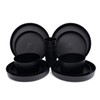 24Pcs Kitchen Plastic Wheat Straw Dinnerware Set,Dinnerware Sets for 6,Microwave
