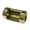RLECS 10pcs M10 Thread 30mm Height Hexagon Open Nut M10x30