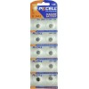 PKCELL AG4 LR626 PKCELL Battery (10 piece)  LR66 377 377A 626 177 V377 US Seller