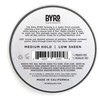BYRD Hair Matte Pomade - Medium Hold, No Sheen, For