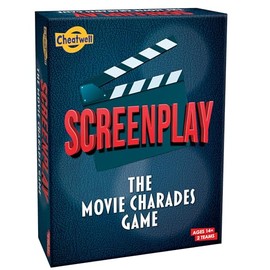 Screenplay | The Movie Charades Game