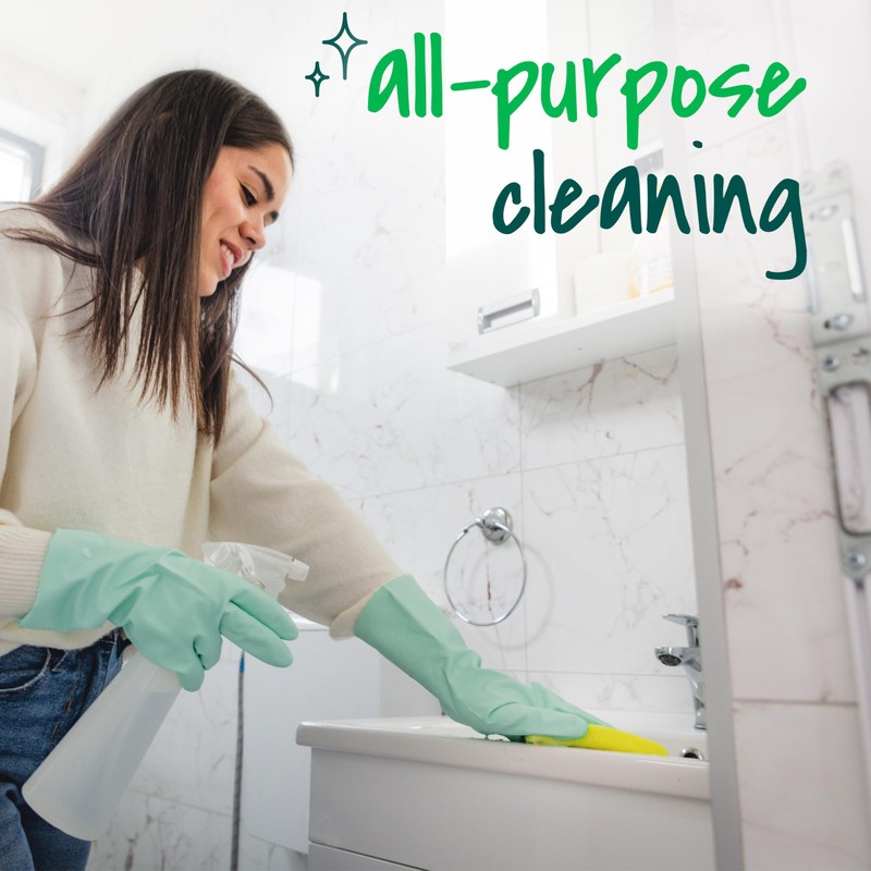 Scotch-Brite Dobie Pad, Sponge for All Purpose Cleaning of Kitchen,