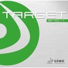 GEWO Target airTEC FX Rubber 2.3 mm Red