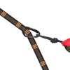 Brotree Carabiner, Load Capacity 12KN (1200kg), Mountain Button D-Ring, Lightweight
