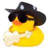 wonuu Car Dashboard Decor Rubber Duck, Car Ducks Ornaments with