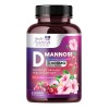 D Manosa 1000mg Con Arándano Y Flor De Hibisco 60