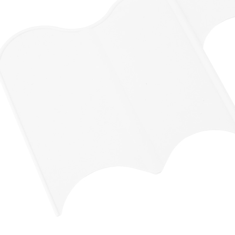 20PCS Interlocking Landscaping Edging Kit Weatherproof Garden Landscape Edging Border