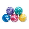 SmileMakers 32mm Colorful Swirl Bouncing Balls - Prizes and Giveaways