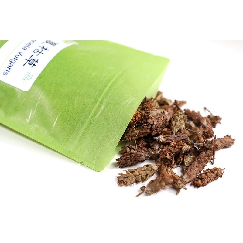 USTCM New Packaging Prunnela Vulgaris Xia Ku Cao 夏枯草 2