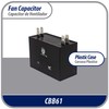Appli Parts Fan Capacitor 3.5 mfd (microfarads) uf 450 VAC
