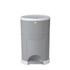 Diaper Dekor Classic Hands-Free Diaper Pail | EKO Gray |