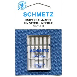SCHMETZ Universal Sewing Needles Size 75/11