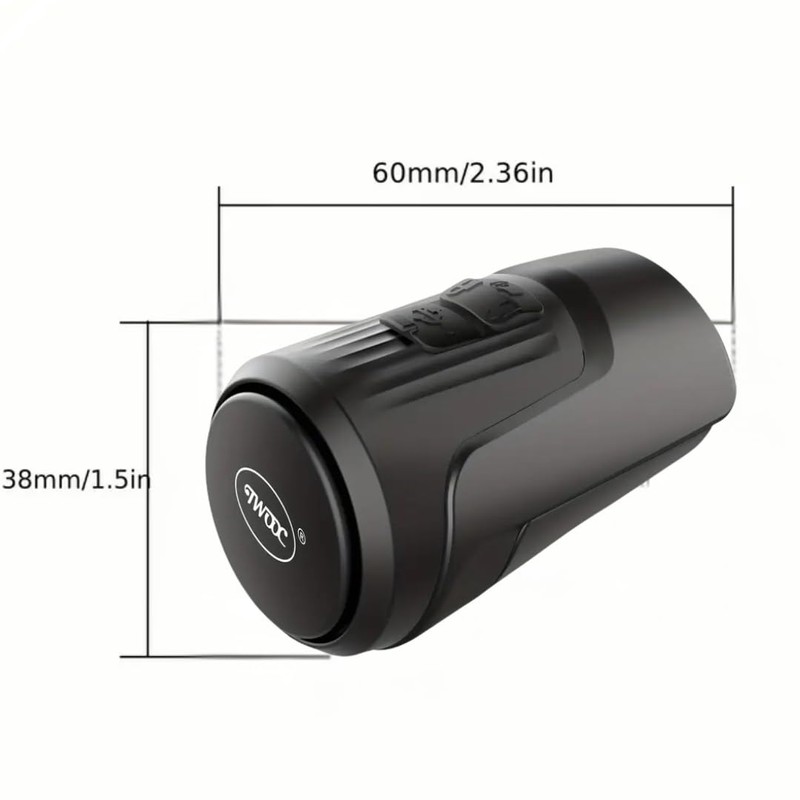 Ebike Disc Lock Alarm E-Bike Handle Brake Lock Ebike Security