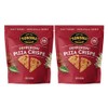 Sonoma Creamery - Pizza Crisps, Pepperoni, 9.5 Oz (2 Count)