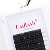 Lash Extension 0.15 Classic Eyelash Extensions J/B/C/CC/D/DD/LC/LD Curl Lash Extensions