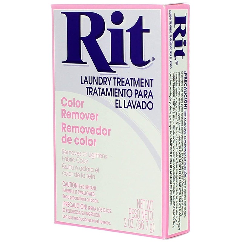 Rit 60 1 Oz Powder Color Remover