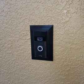 Ring Video Doorbell Frame Cover (Ring Wired)