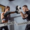 Punching Gloves Boxing Gloves LangRay boxing Gloves 3D Construction Thick