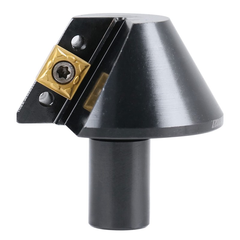 Accusize Industrial Tools 1/4'', 1/2'' and 1-1/4'' 60 Degree Indexable