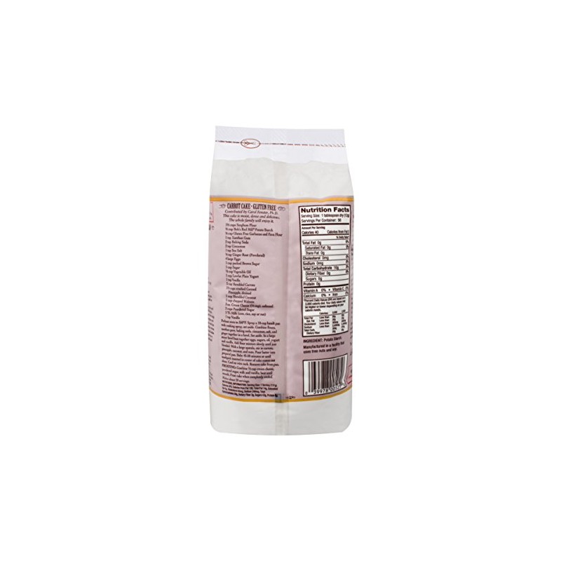 Bob's Red Mill, Potato Starch, 22 Ounce