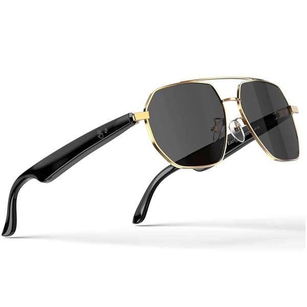 AI Smart Glasses with Chat GPT, AI Translation Glasses with