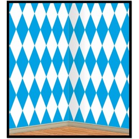 Oktoberfest Backdrop Pack of 3