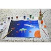 GASARÉ, Extra Large, Thick, Silicone Mat for Kitchen Counter, Heat