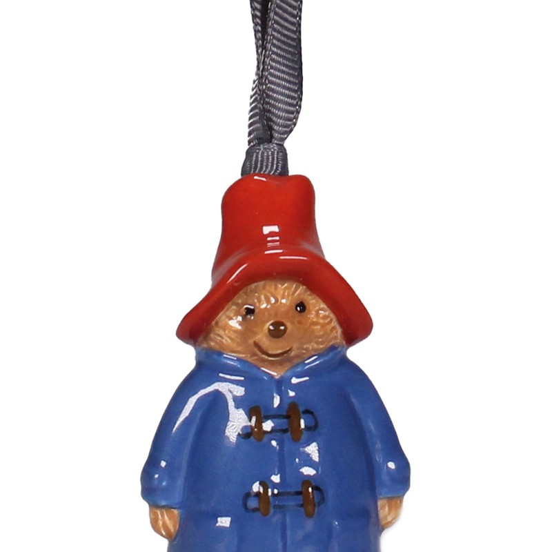Hanging Decoration Boxed - Paddington