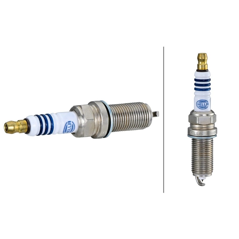HELLA 8EH 188 706-081 Spark Plug - Iridium Pro IMJ8RC4-10P