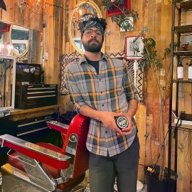 Goodfellas Pomada De Cabello Texture Mate Fijación Fuerte 1k